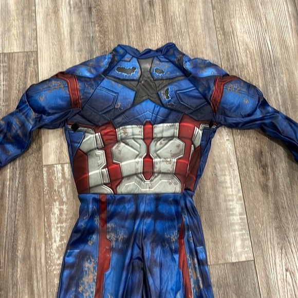 Marvel Avengers Infinity War Jumpsuit Costume - Picture 2 of 5